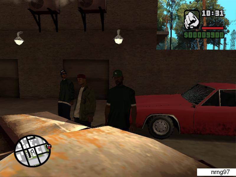 Gta san andreas all missions complete download pc